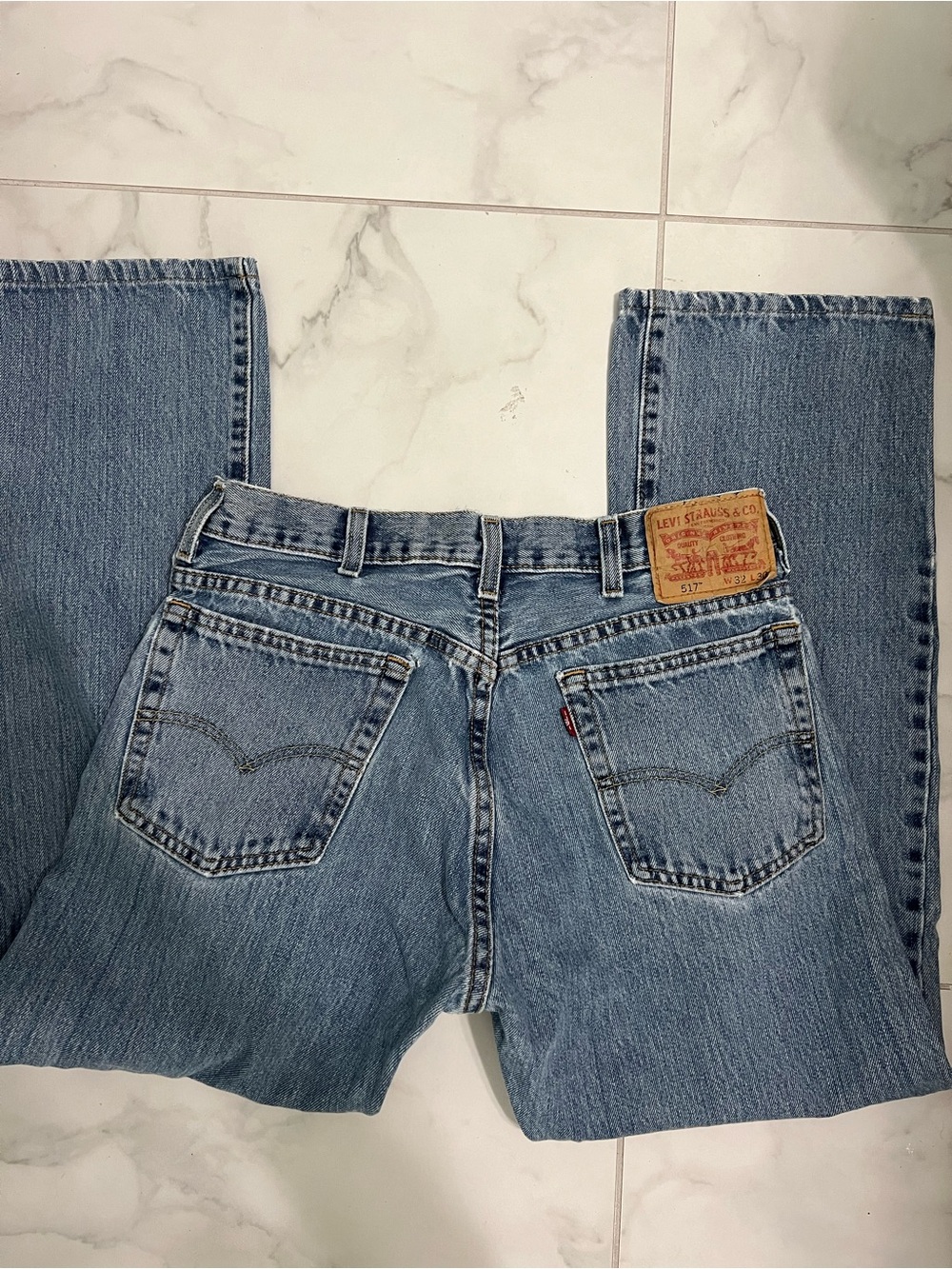 Vintage Levi's 517